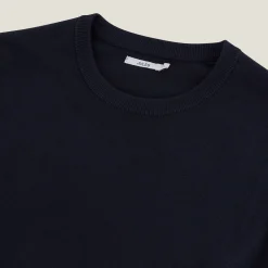Jules Pull col rond- Pull