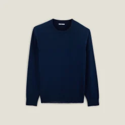 Jules Pull col rond- Pull