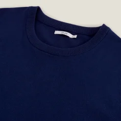 Jules Pull col rond- Pull