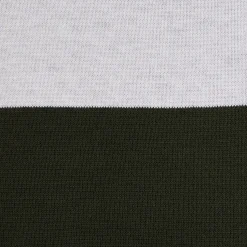 Jules Pull col rond colorblock- Pull