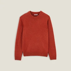 Jules Pull col rond doux- Pull