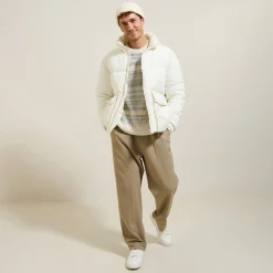 Jules Pull col rond effet dégradé- Pull