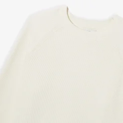 Jules Pull col rond en cote- Pull