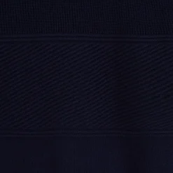 Jules Pull col rond jeux de points bloc- Smart Casual|Pull