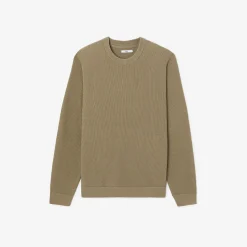 Jules Pull col rond jeux de points- Pull