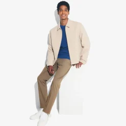 Jules Pull col rond jeux de points- Pull