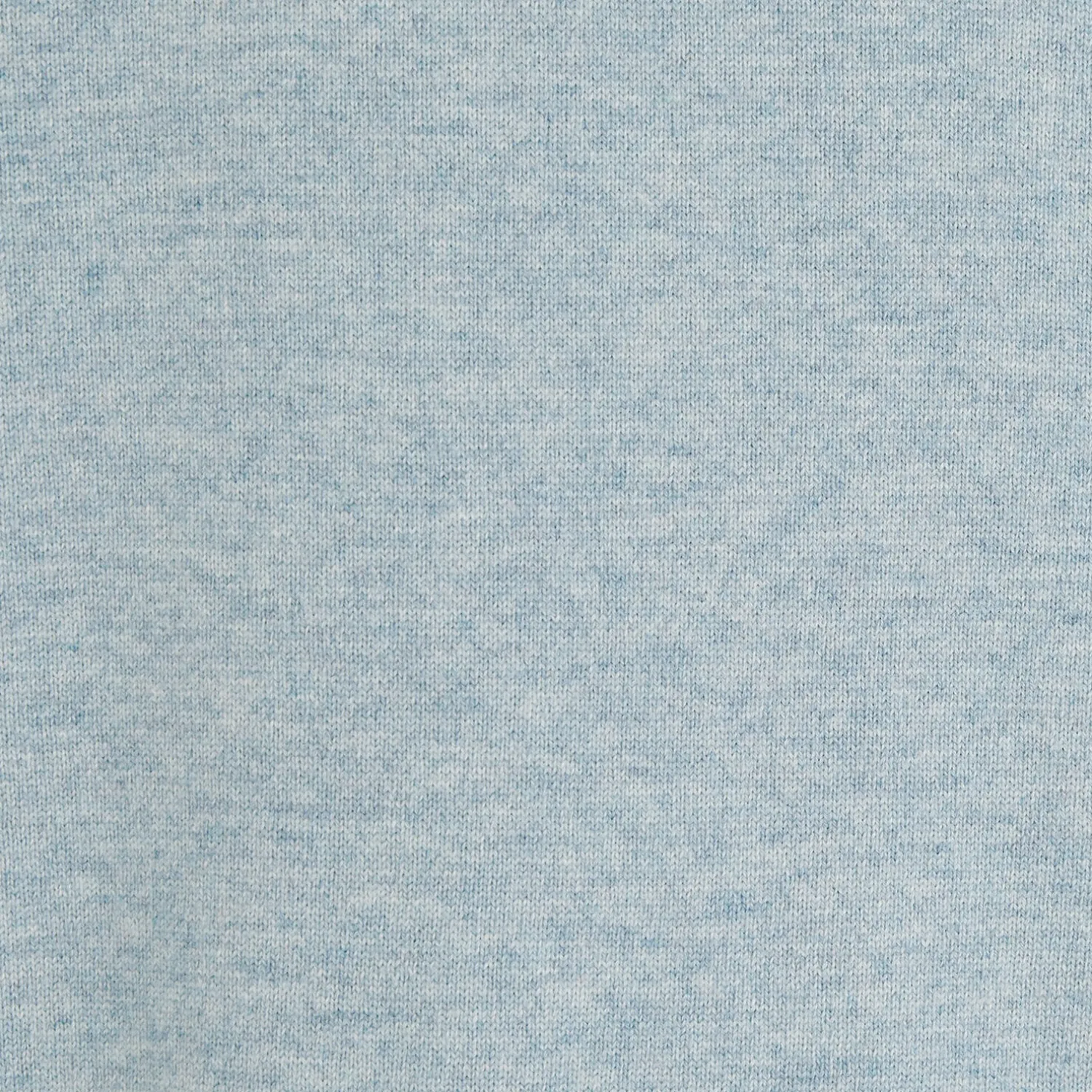 Jules Pull col rond mélange mérinos cachemire- Pull