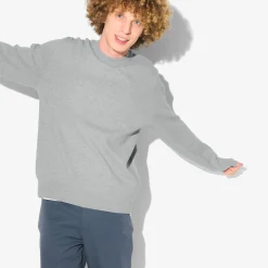 Jules Pull col rond Performance by- Pull