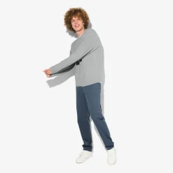 Jules Pull col rond Performance by- Pull