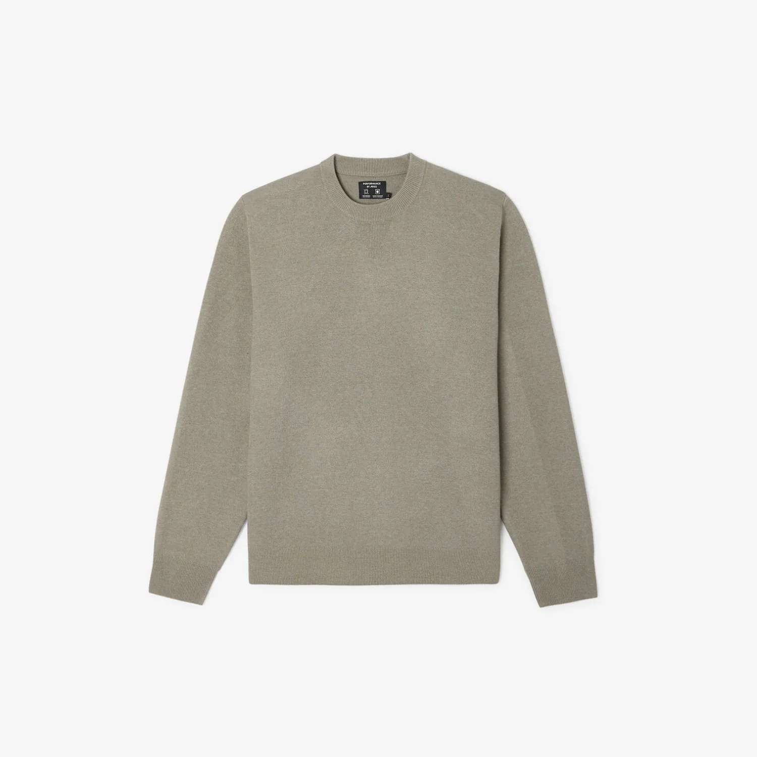 Jules Pull col rond Performance by- Pull