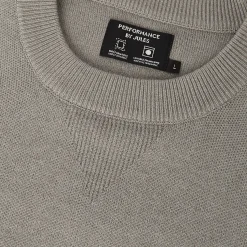 Jules Pull col rond Performance by- Pull
