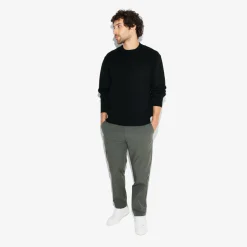 Jules Pull col rond Performance by- Pull