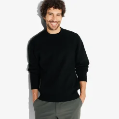 Jules Pull col rond Performance by- Pull