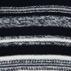 Jules Pull col rond rayé jacquard- Pull