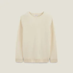 Jules Pull col rond sans coutures- Pull