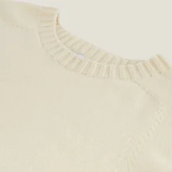 Jules Pull col rond sans coutures- Pull