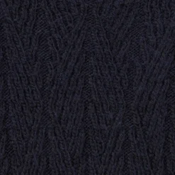 Jules Pull col rond torsade- Pull