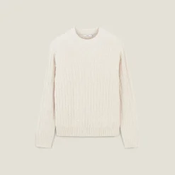 Jules Pull col rond torsade- Pull