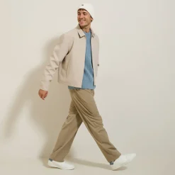 Jules Pull col rond torsade- Pull