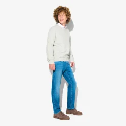 Jules Pull col rond torsade- Pull