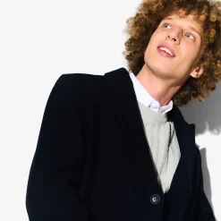 Jules Pull col rond torsade- Pull