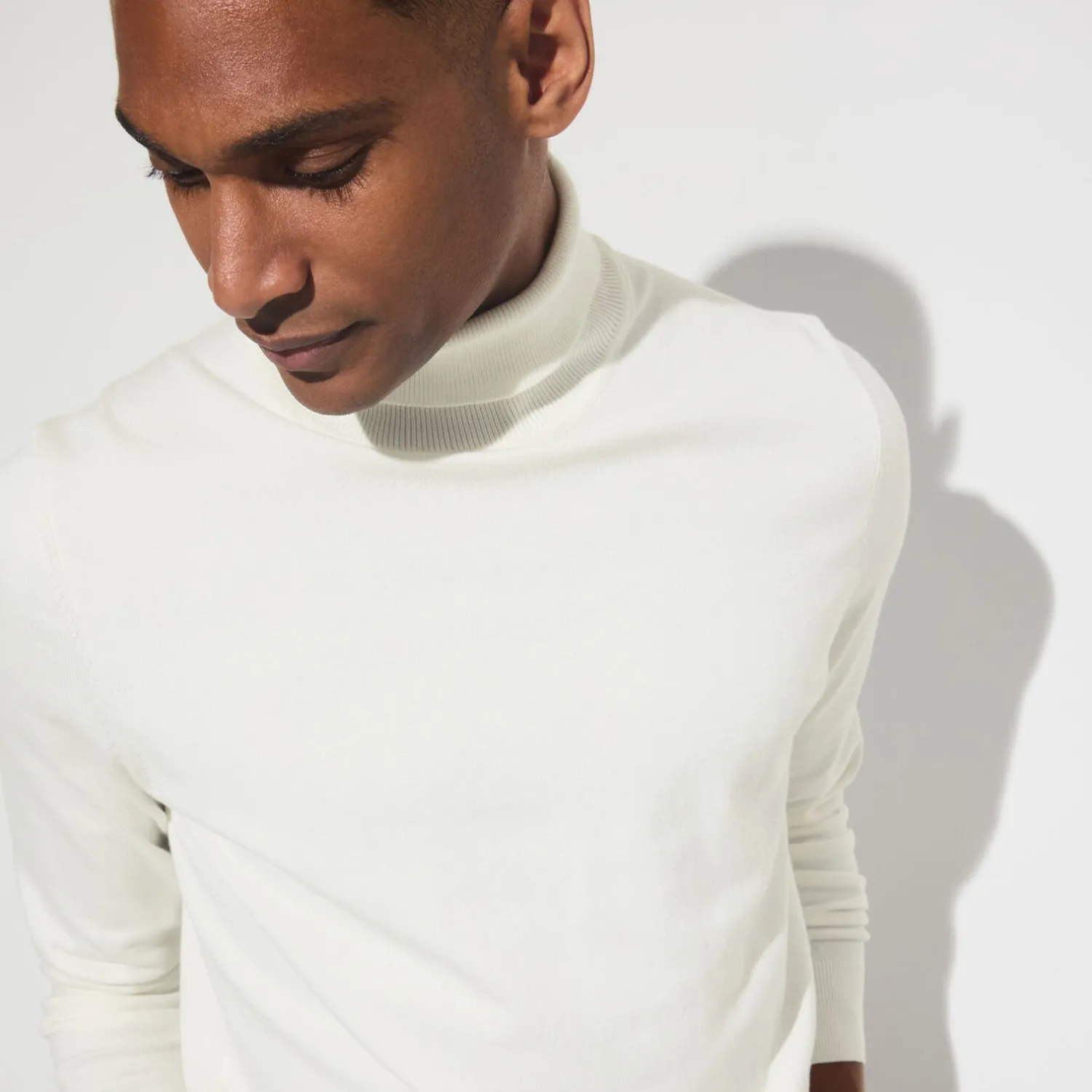 Jules Pull col roulé- Pull