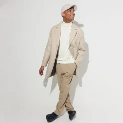 Jules Pull col roulé- Pull