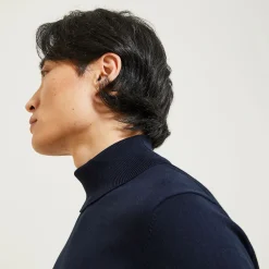 Jules Pull col roulé- Pull