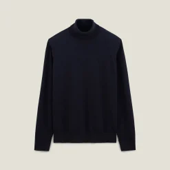 Jules Pull col roulé- Pull