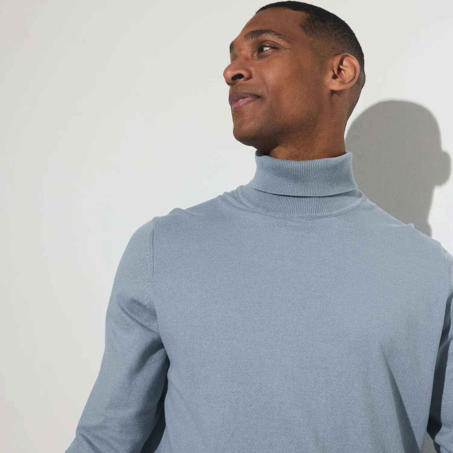 Jules Pull col roulé- Pull