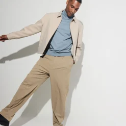 Jules Pull col roulé- Pull