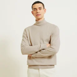 Jules Pull col roulé- Pull