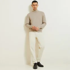 Jules Pull col roulé- Pull