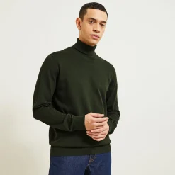 Jules Pull col roulé- Pull