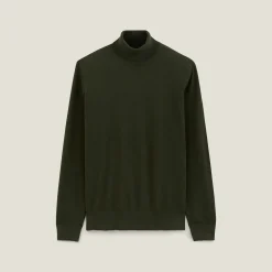 Jules Pull col roulé- Pull