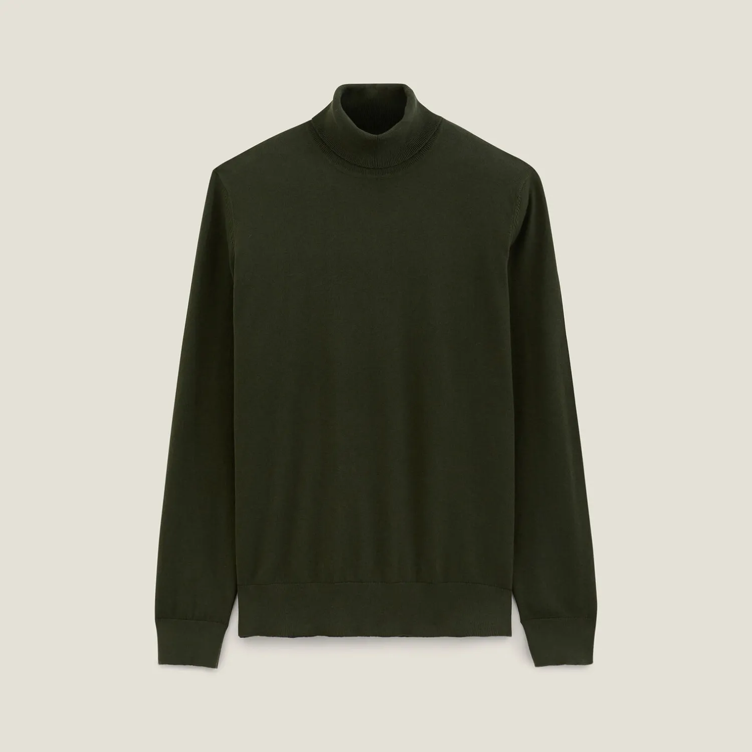 Jules Pull col roulé- Pull