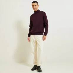 Jules Pull col roulé- Pull