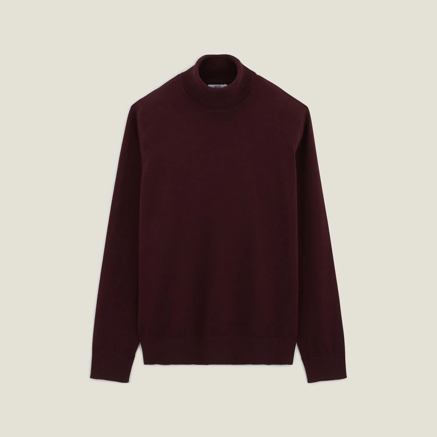 Jules Pull col roulé- Pull