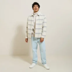 Jules Pull col roulé doux- Pull