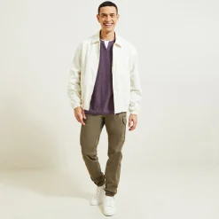 Jules Pull col tunisien 2 en 1- Pull