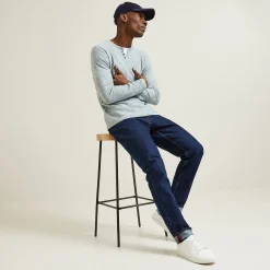 Jules Pull col tunisien 2 en 1- Pull