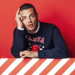 Jules Pull de Noël - Pull