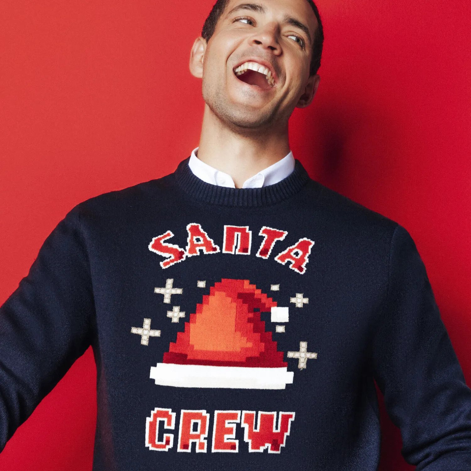 Jules Pull de Noël - Pull