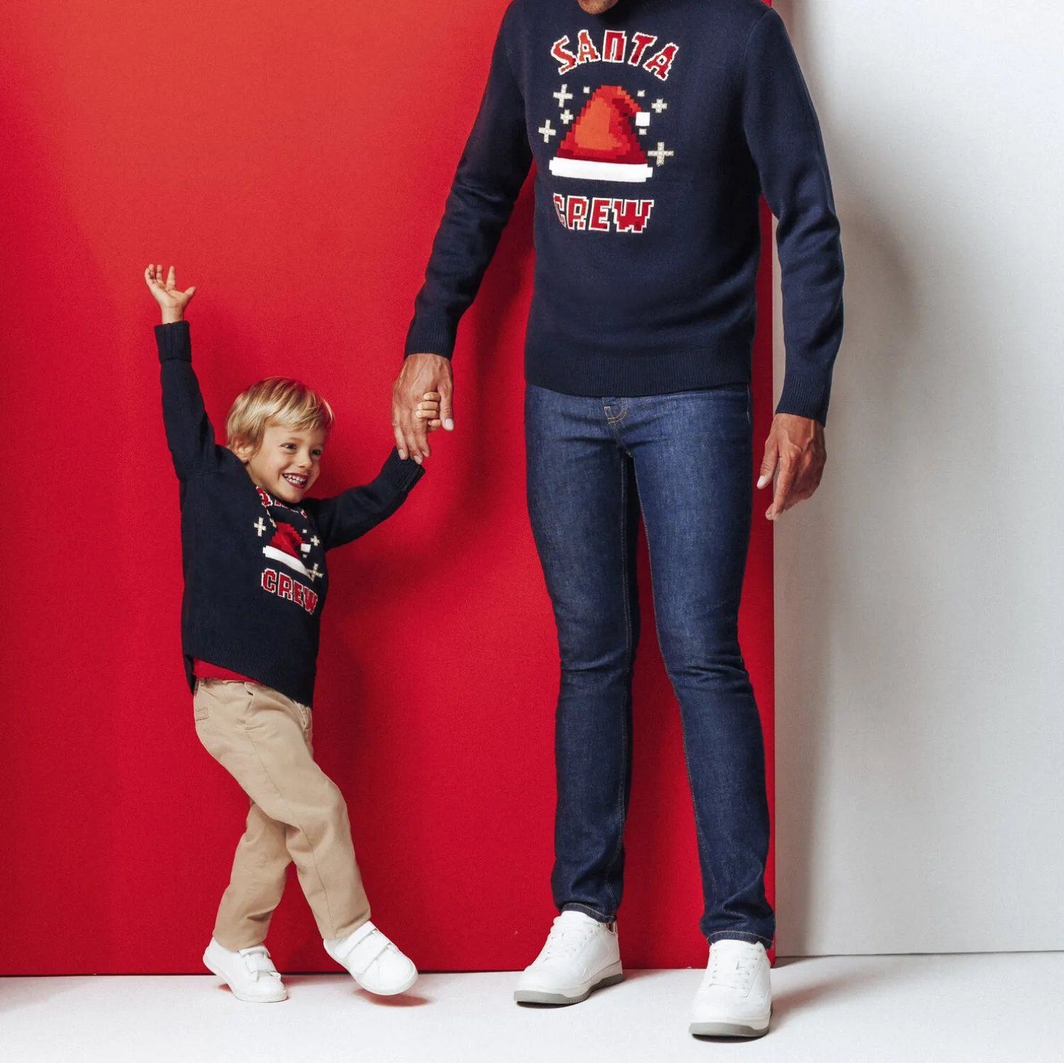 Jules Pull de Noël - Pull