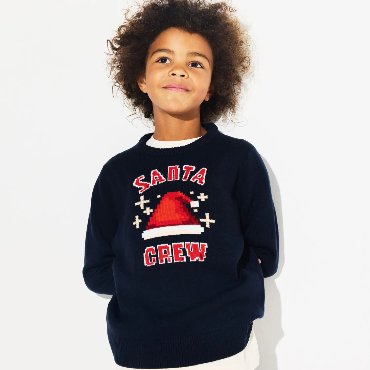 Jules Pull de Noël - Pull