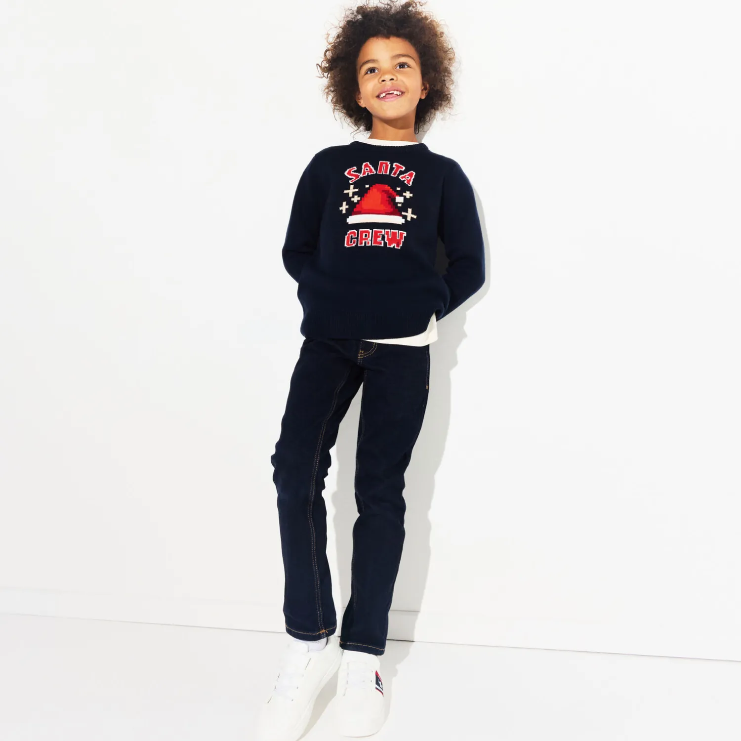 Jules Pull de Noël - Pull