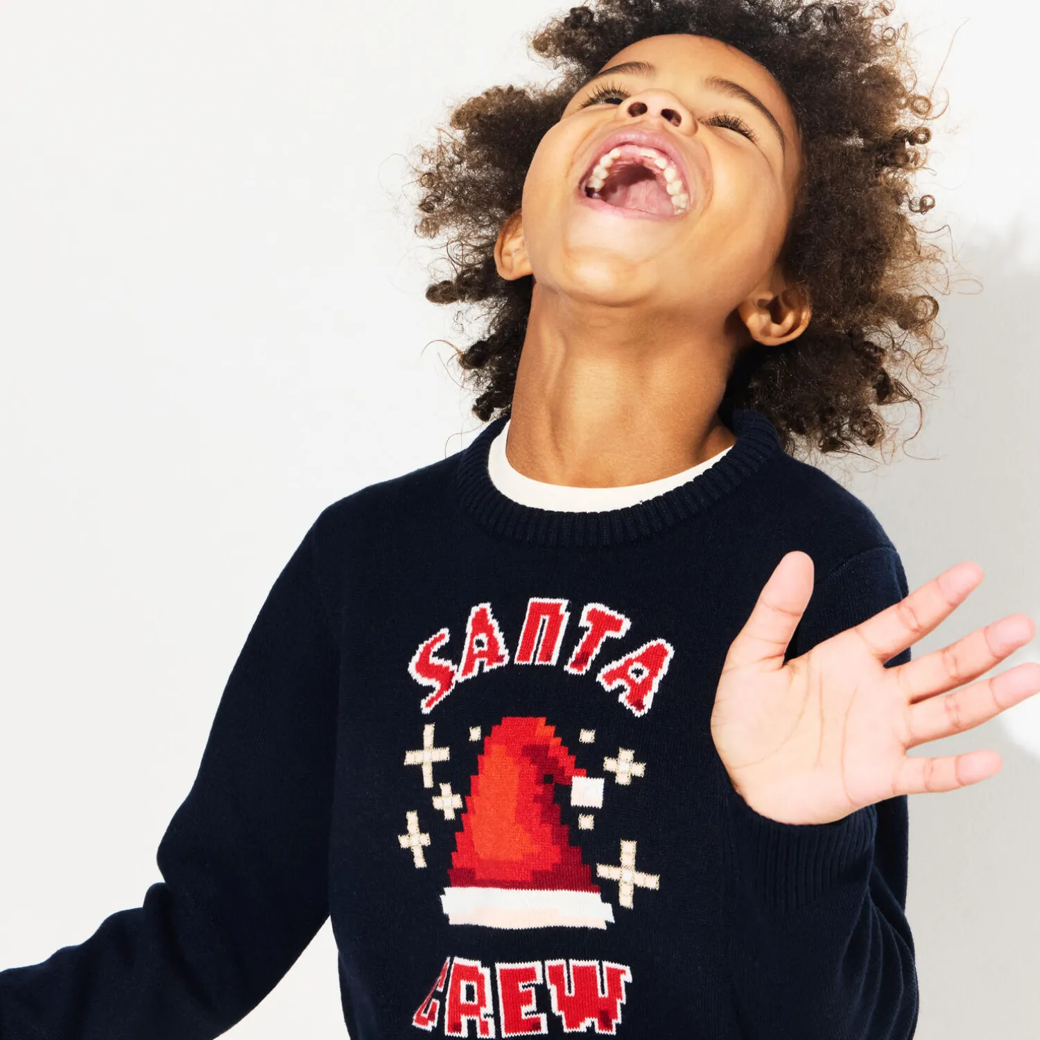 Jules Pull de Noël - Pull