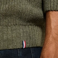 Jules Pull Made In France col rond- Made In France|Pull