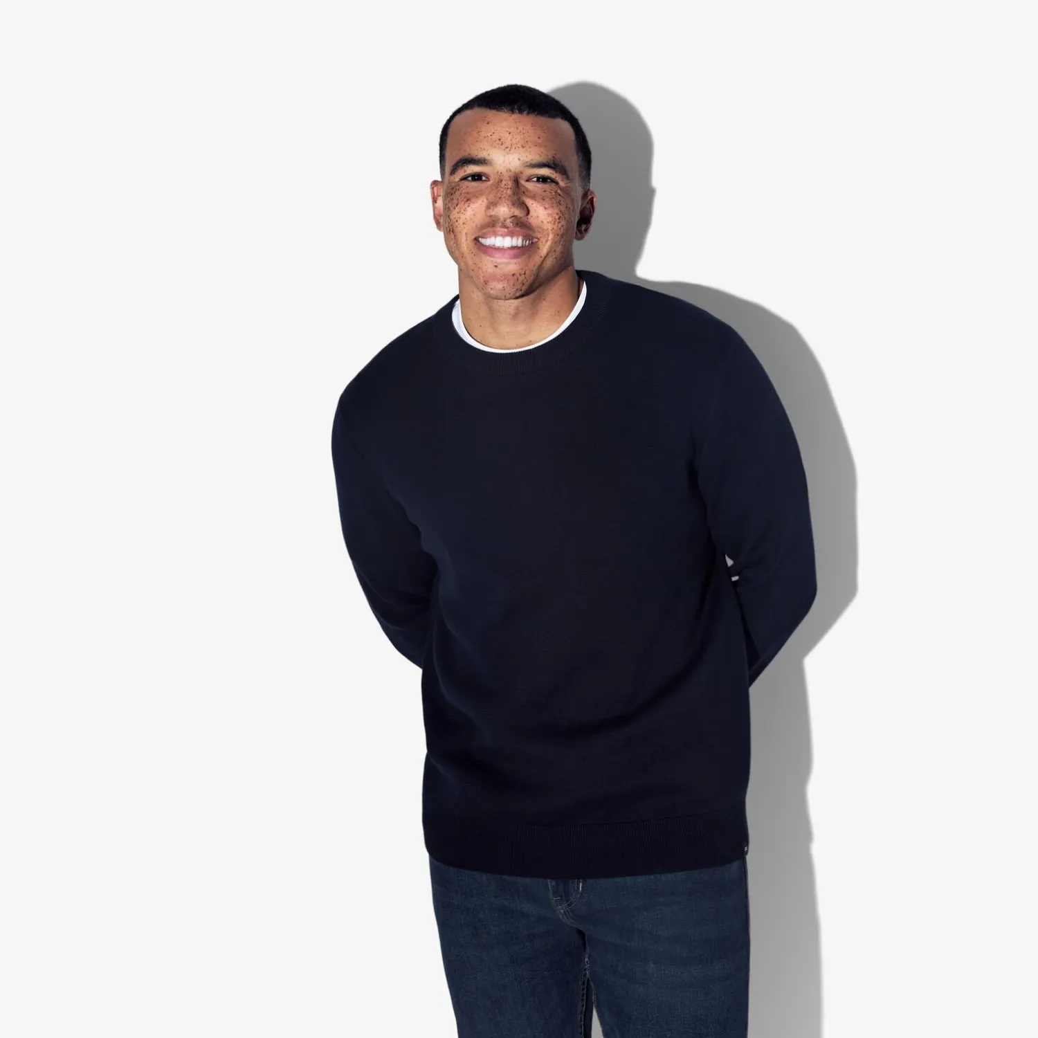 Jules Pull "le parfait by "- Smart Casual|Pull