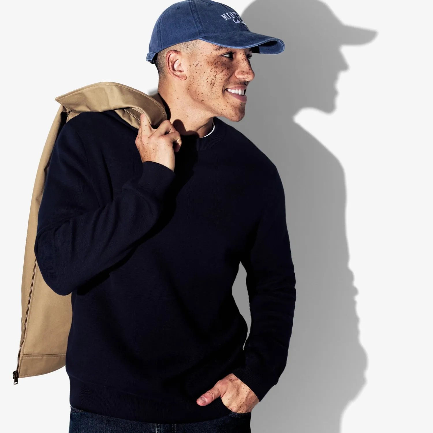 Jules Pull "le parfait by "- Smart Casual|Pull